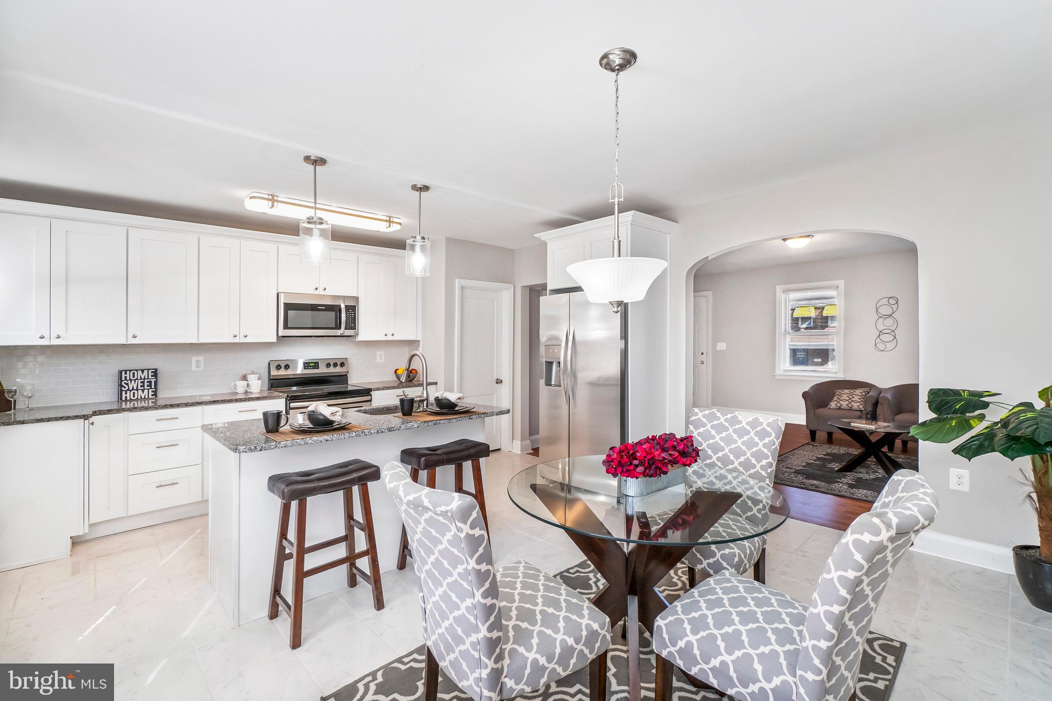 EDMONDSON VIILLAGE - Residential