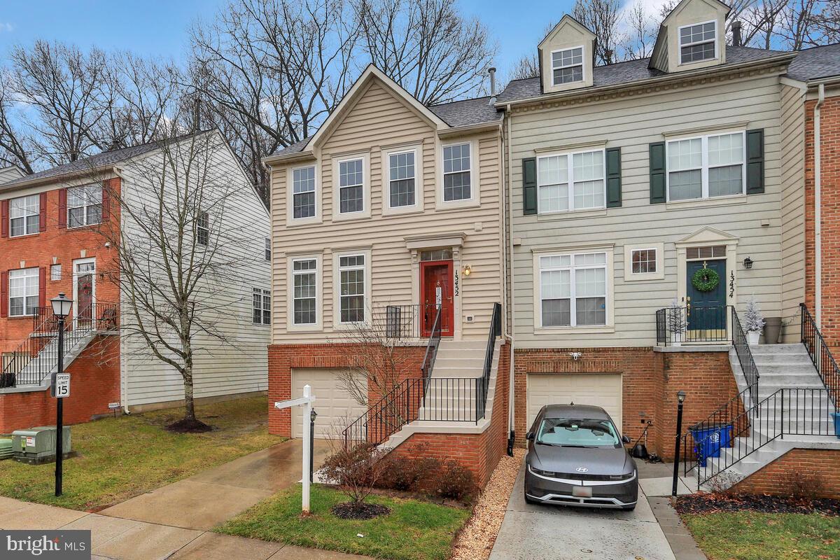 CLOPPERS MILL WEST - Residential