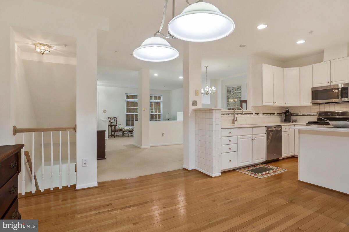 CLOPPERS MILL WEST - Residential