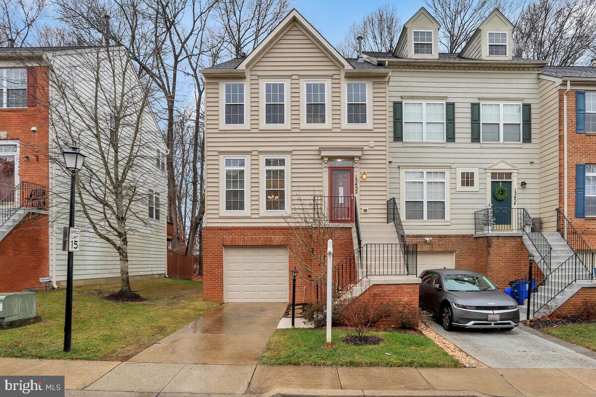 CLOPPERS MILL WEST - Residential