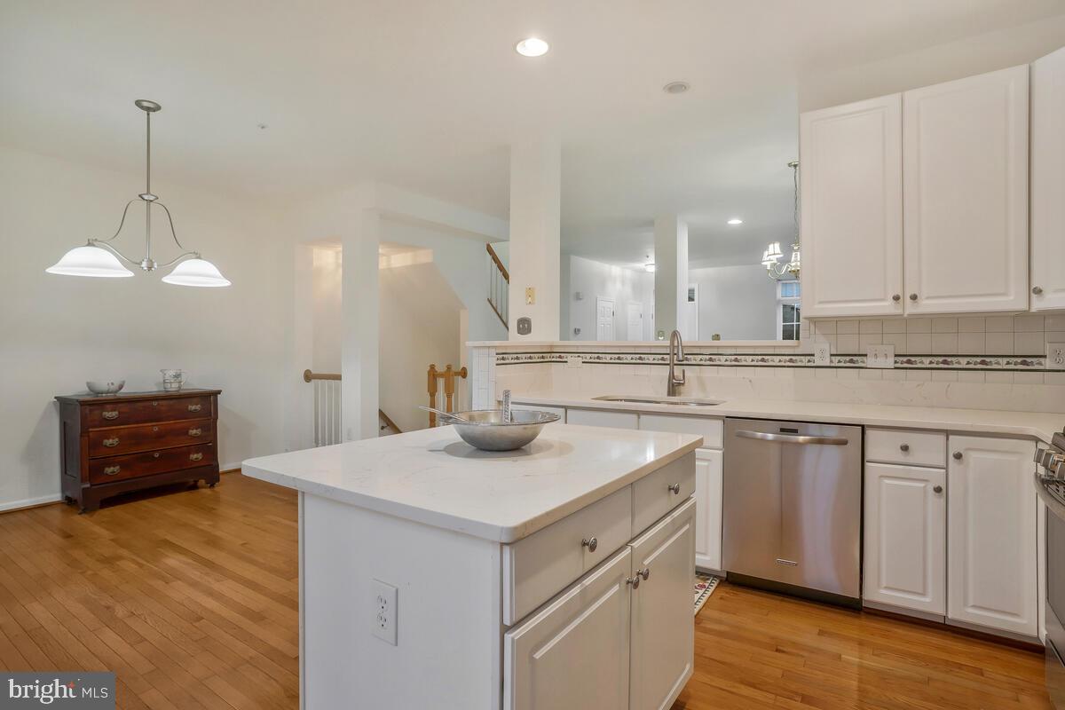 CLOPPERS MILL WEST - Residential