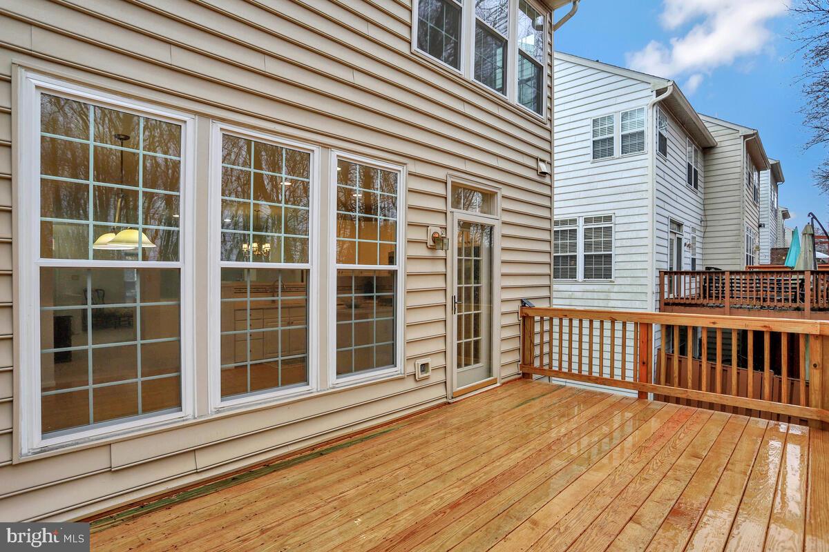 CLOPPERS MILL WEST - Residential