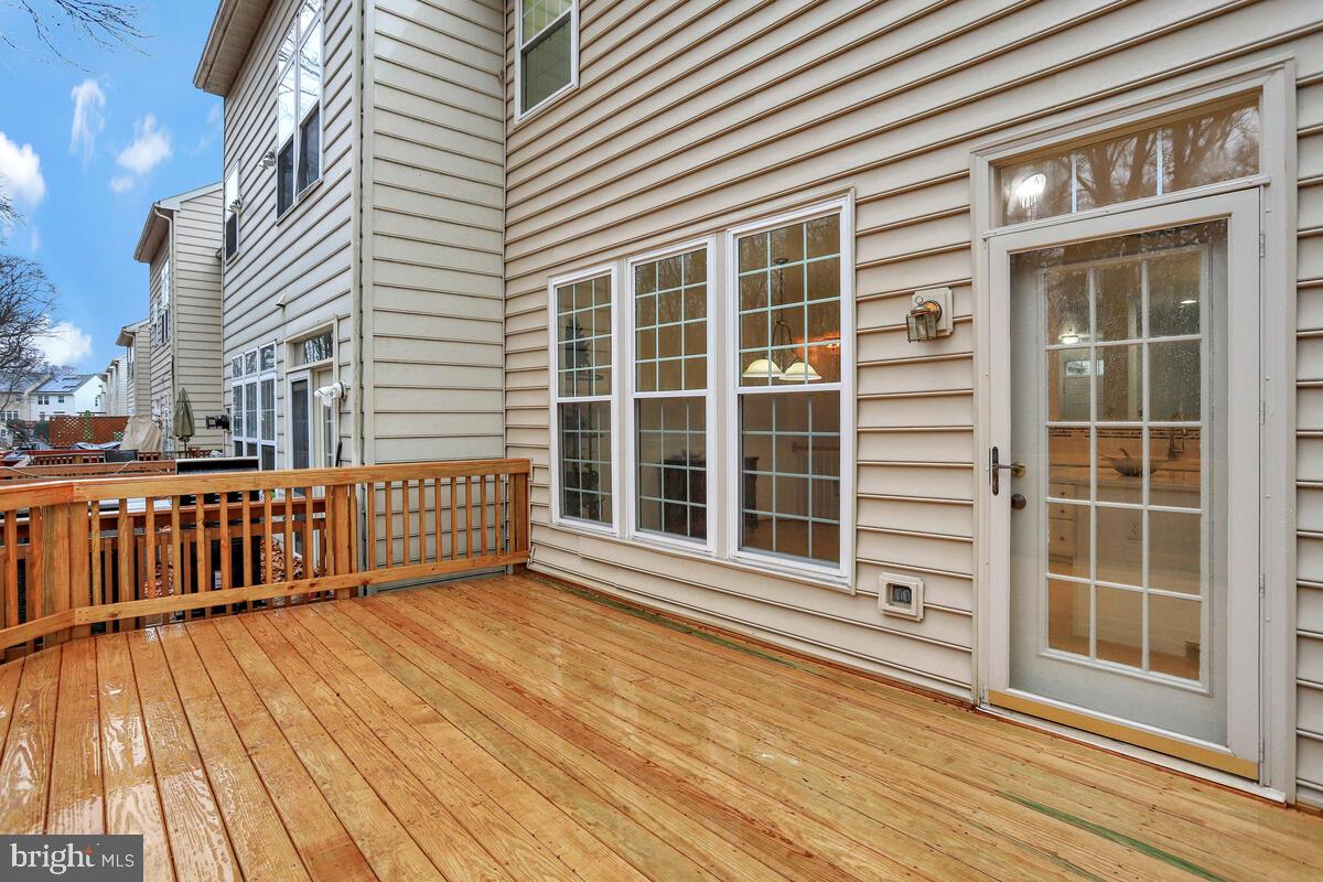 CLOPPERS MILL WEST - Residential