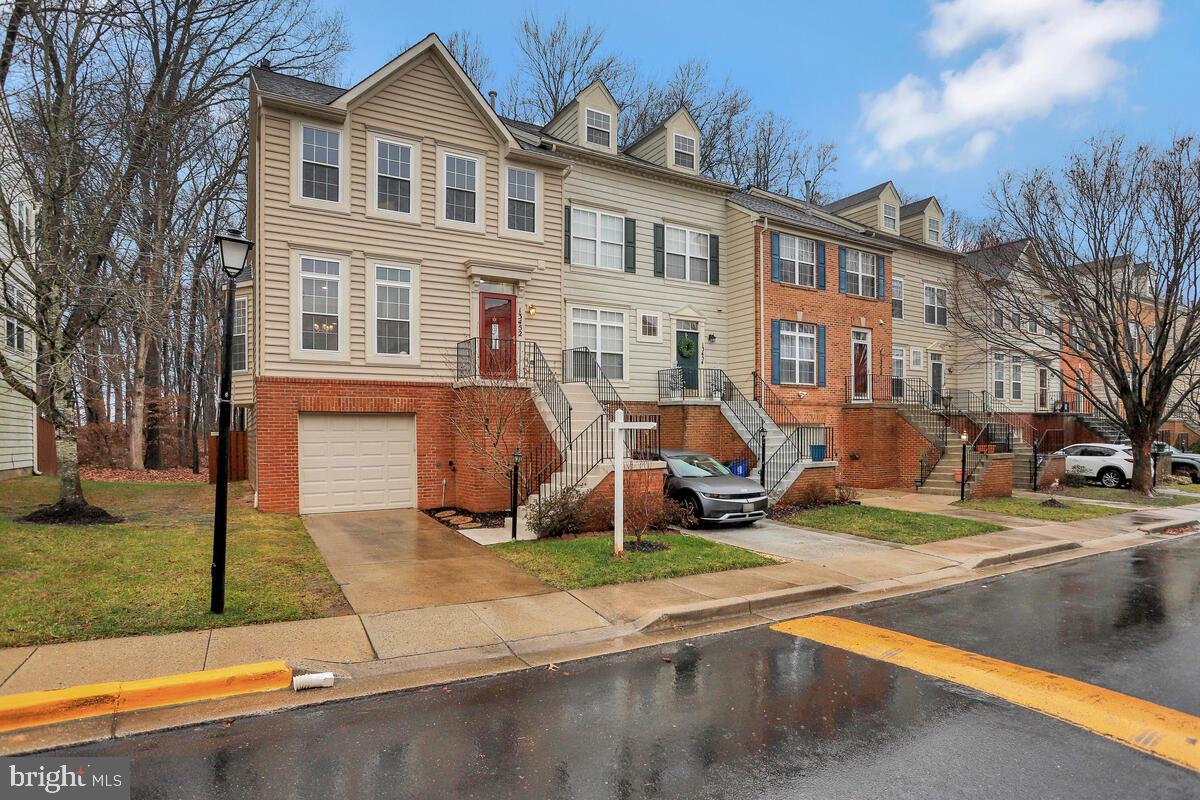 CLOPPERS MILL WEST - Residential