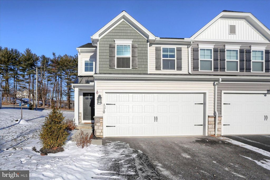 Photo of 110 Emma Circle, HARRISBURG, PA 17112 (MLS # PADA2052934)