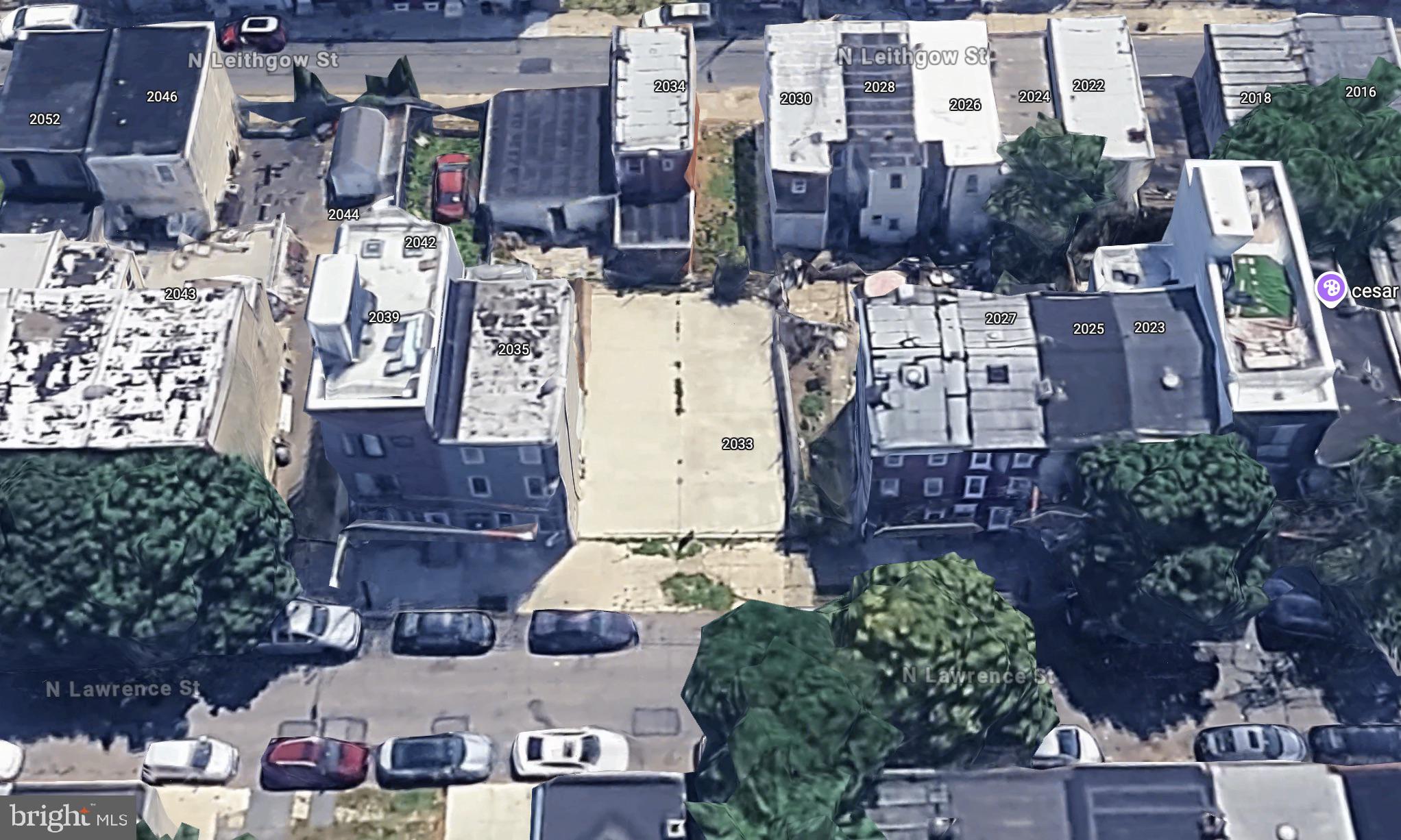 NORRIS SQUARE - Land