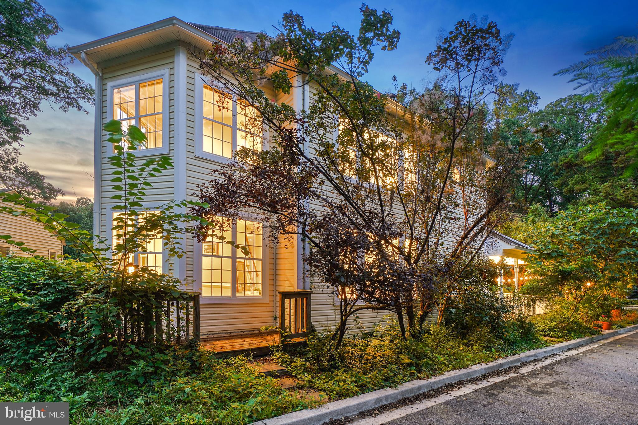 TAKOMA PARK - Residential