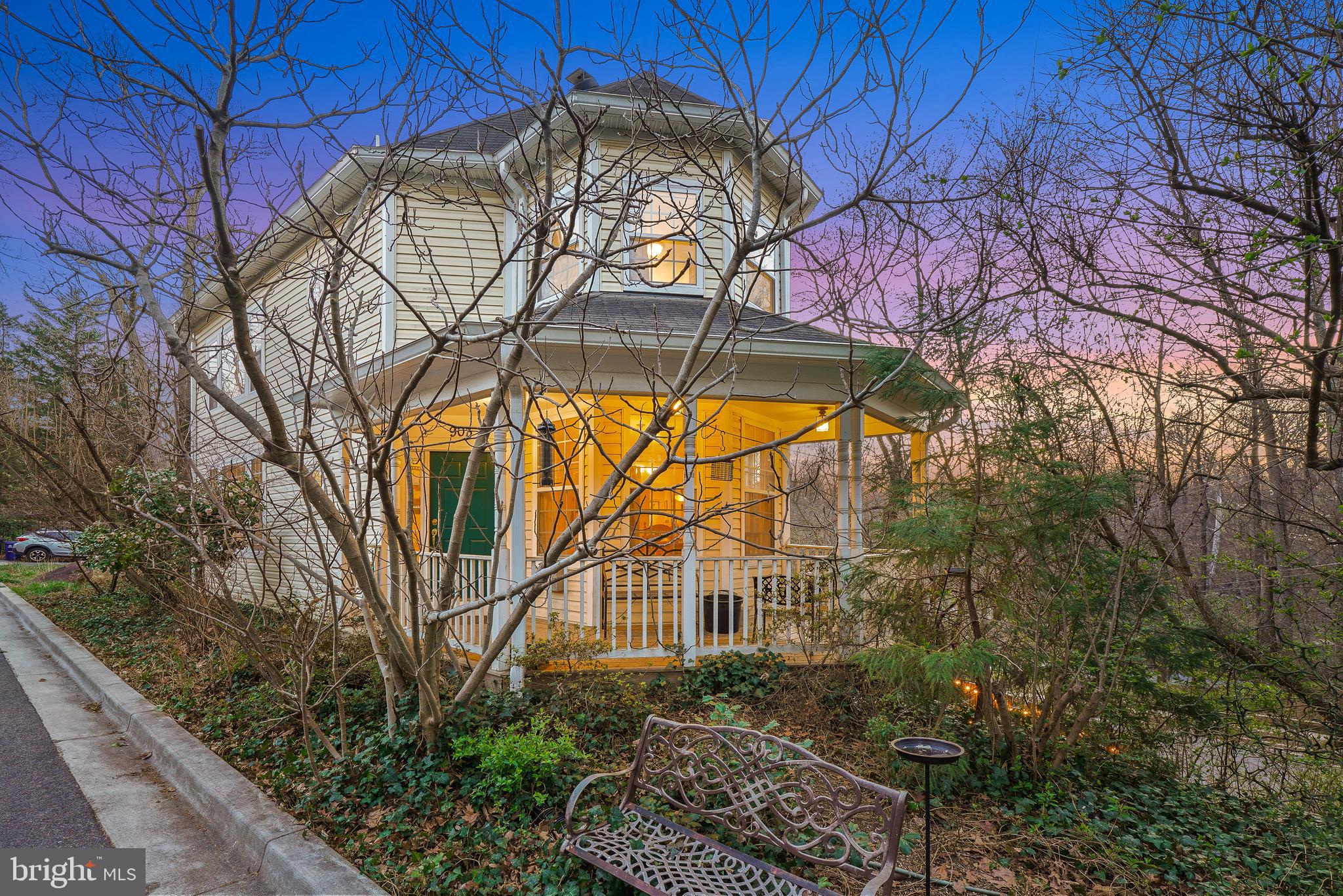 TAKOMA PARK - Residential