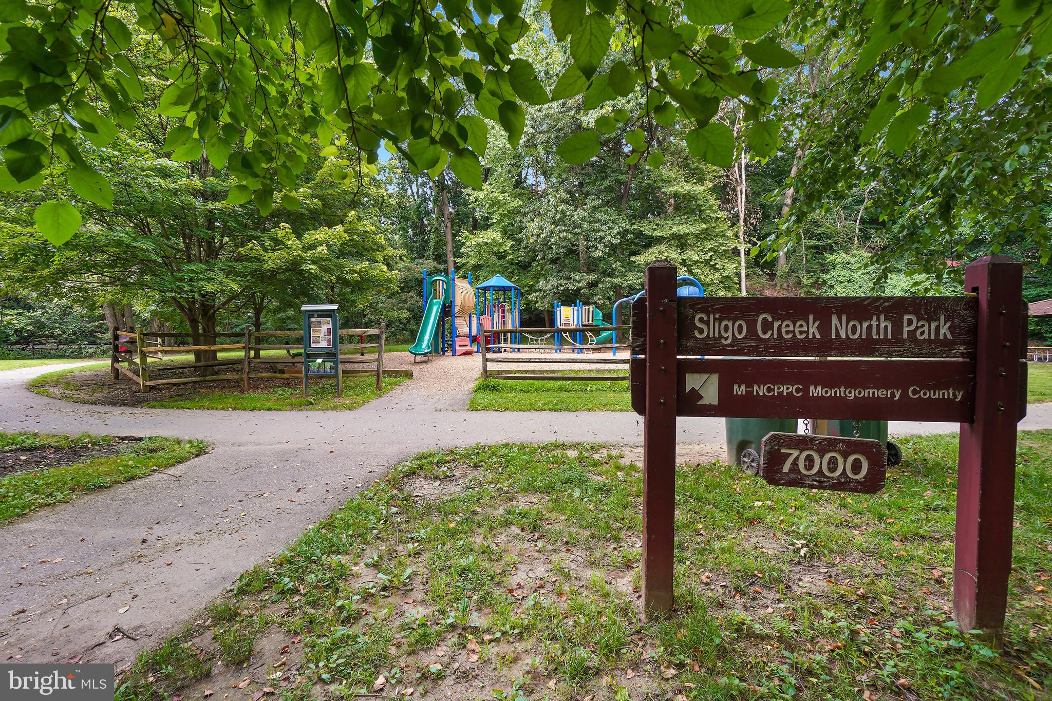 TAKOMA PARK - Residential