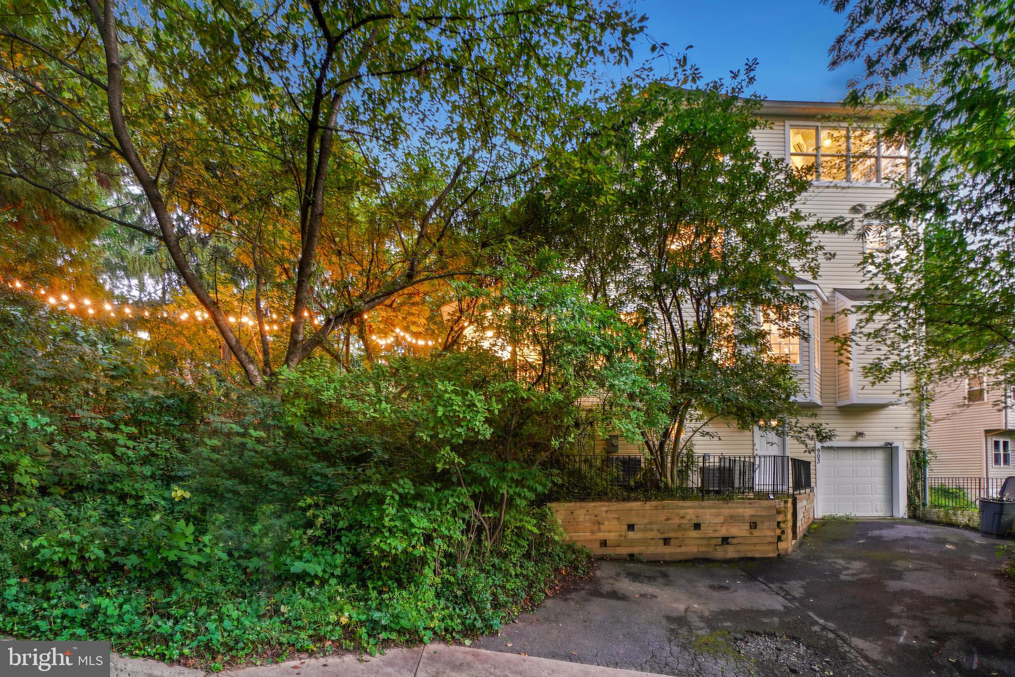 TAKOMA PARK - Residential