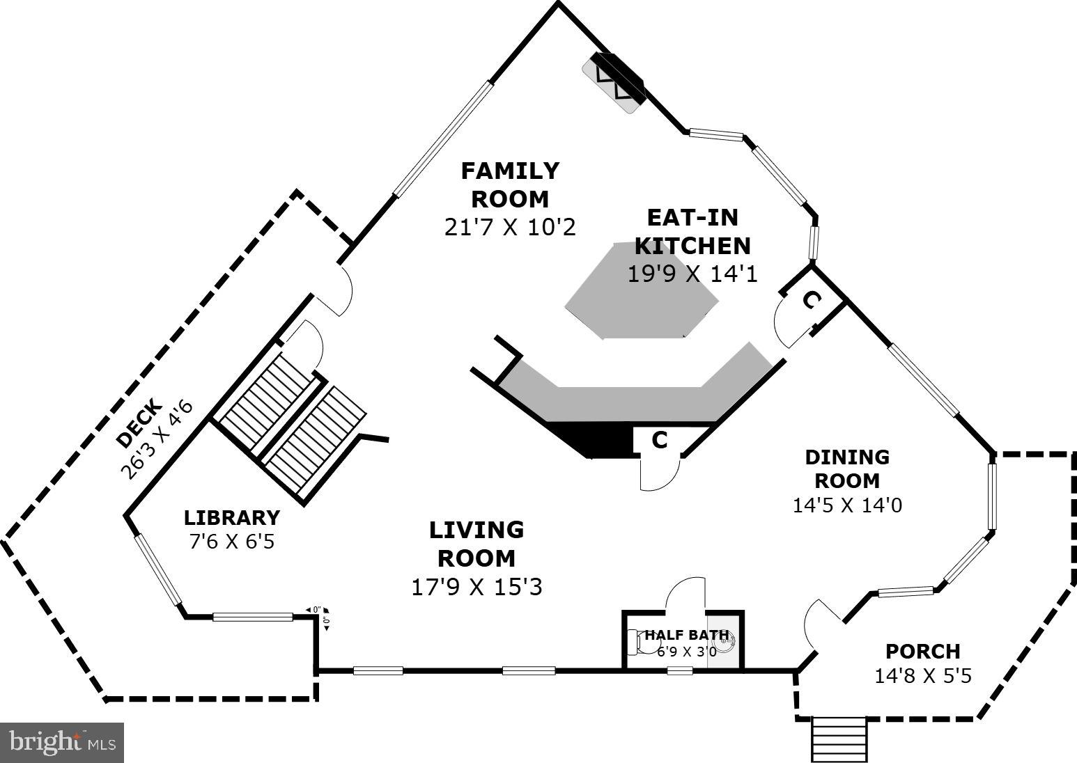 TAKOMA PARK - Residential