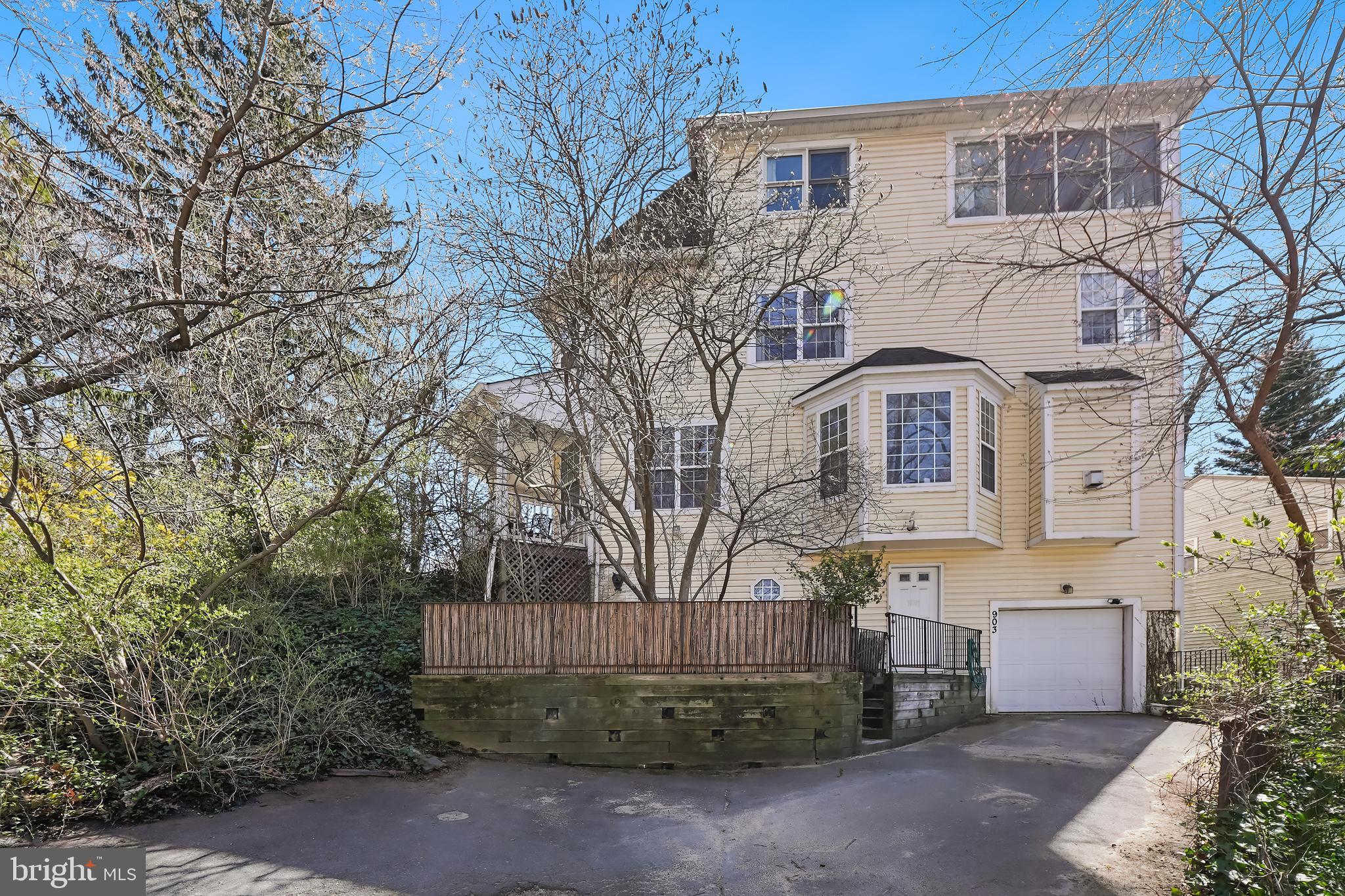 TAKOMA PARK - Residential