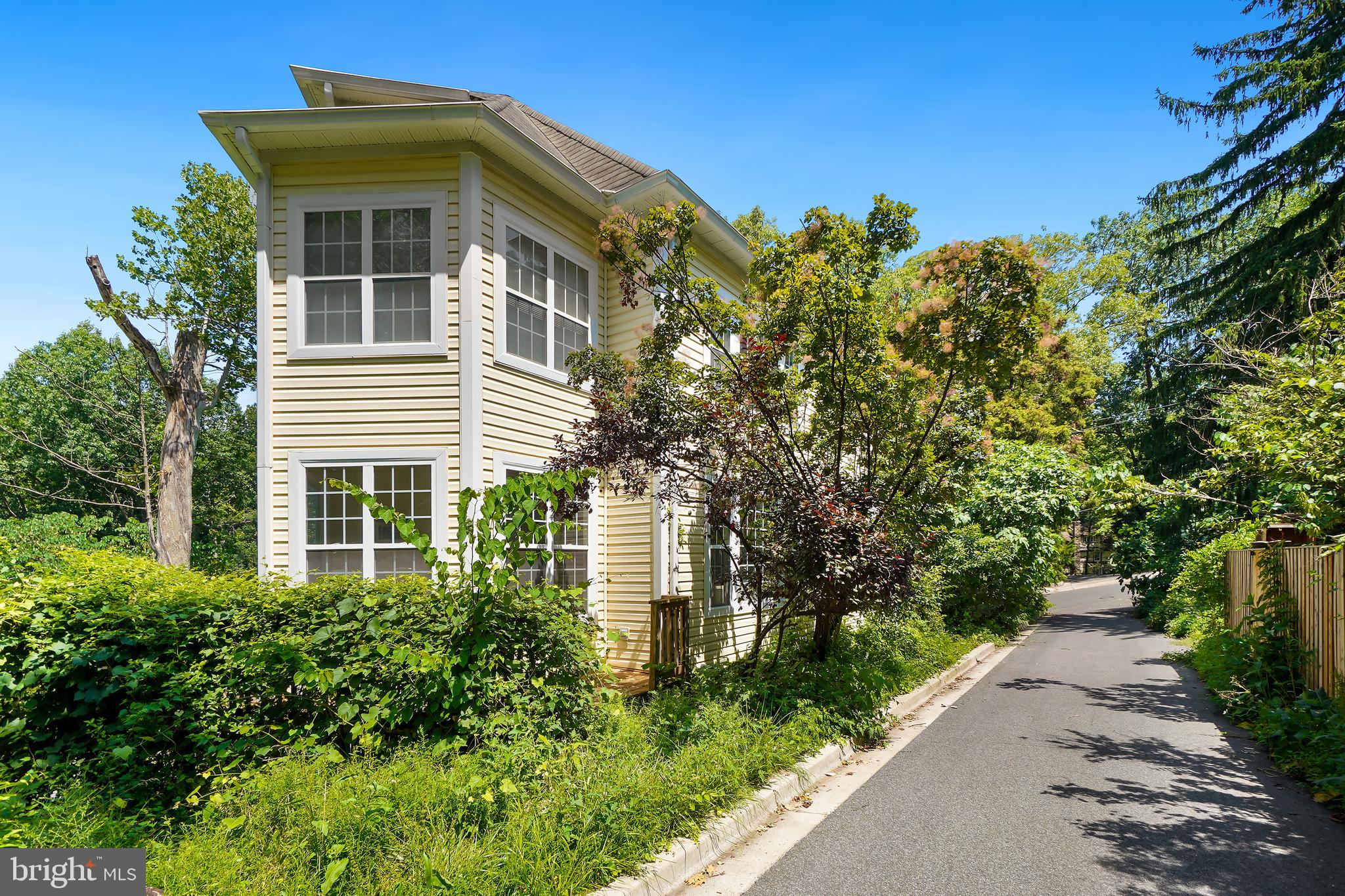 TAKOMA PARK - Residential