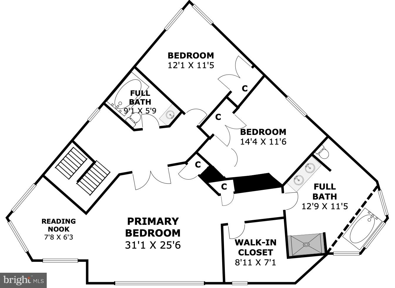 TAKOMA PARK - Residential