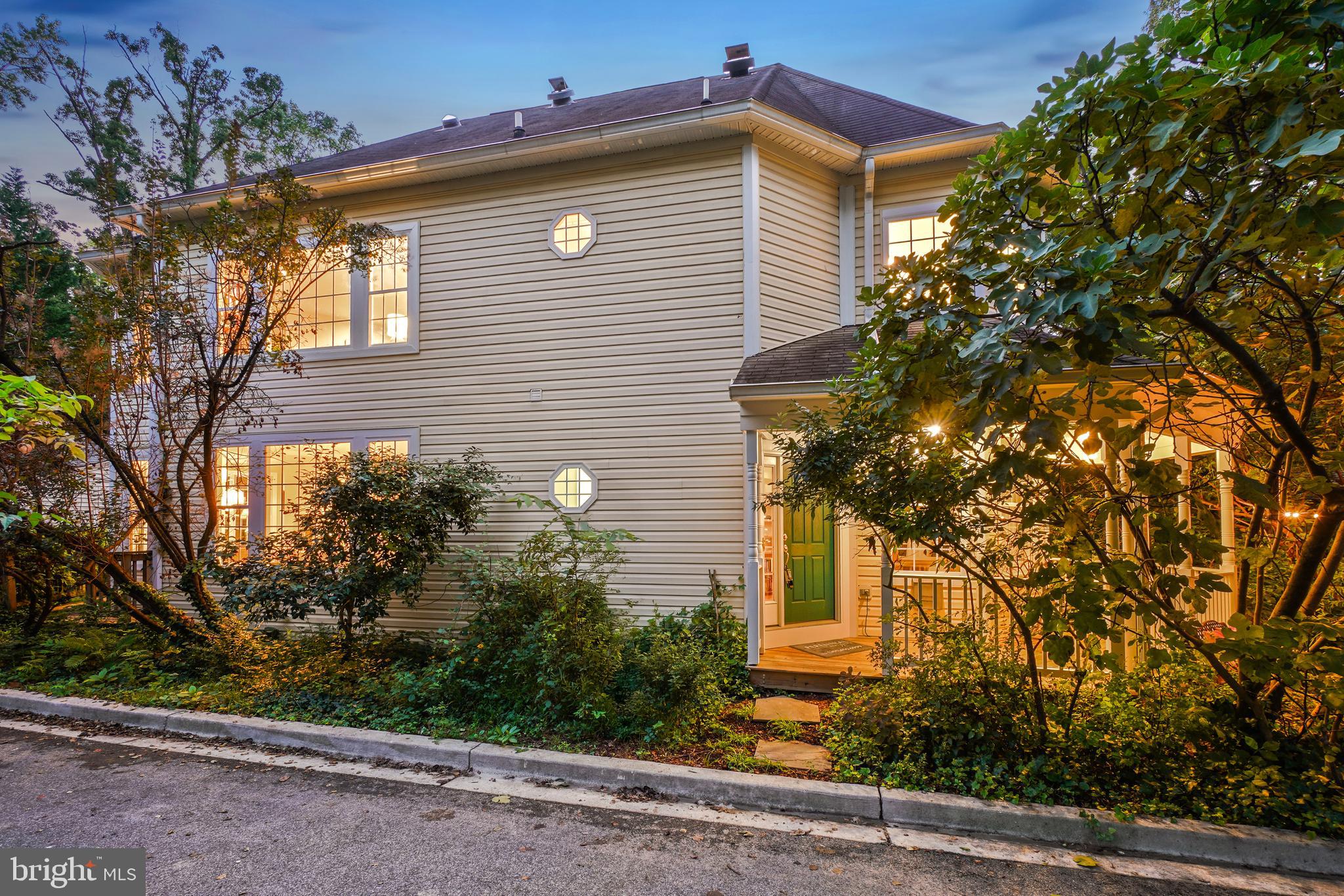 TAKOMA PARK - Residential