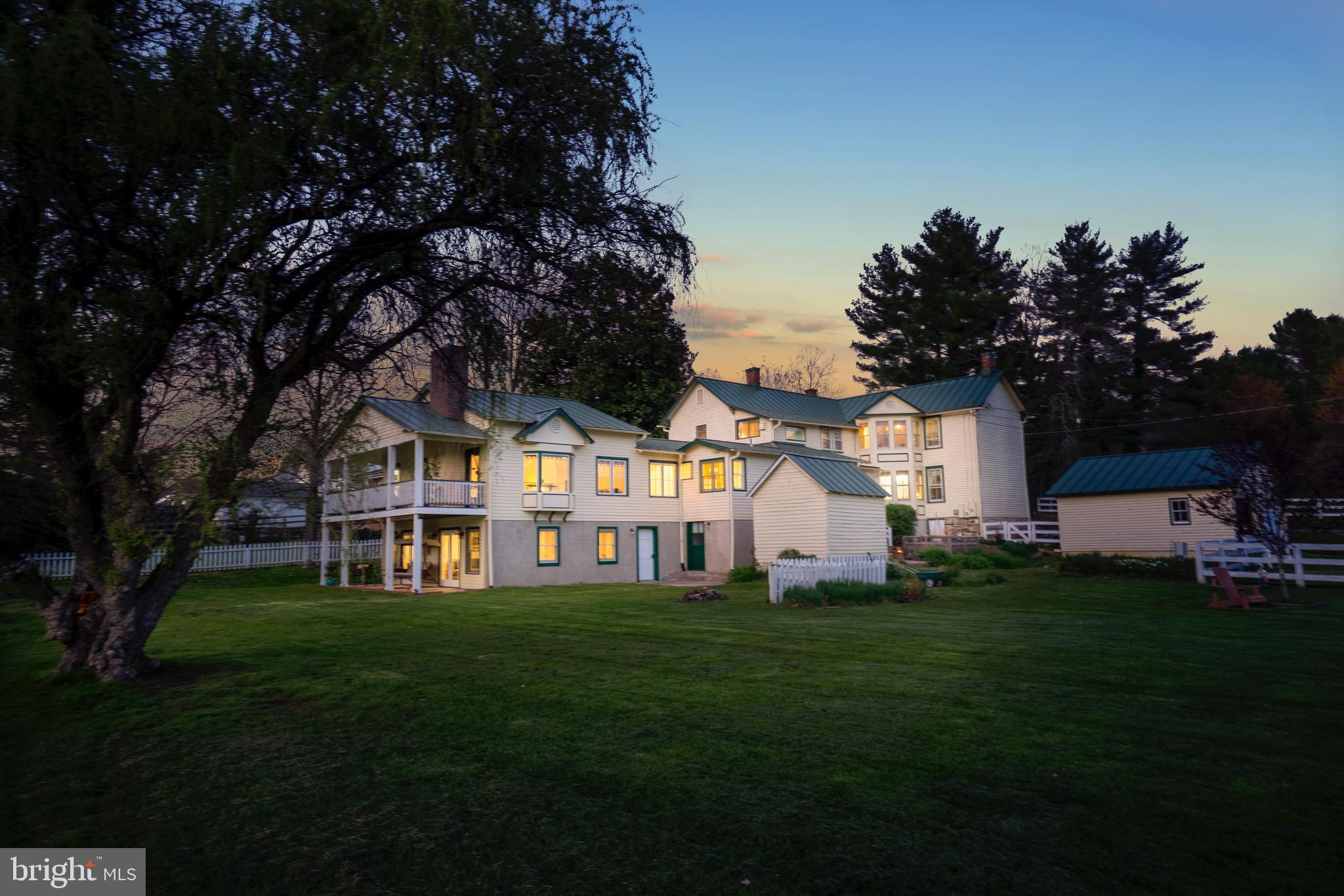 WASHINGTON VIRGINIA - Commercial Sale