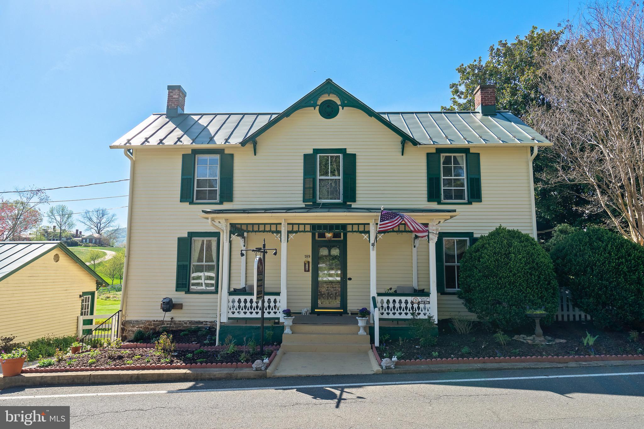 WASHINGTON VIRGINIA - Commercial Sale
