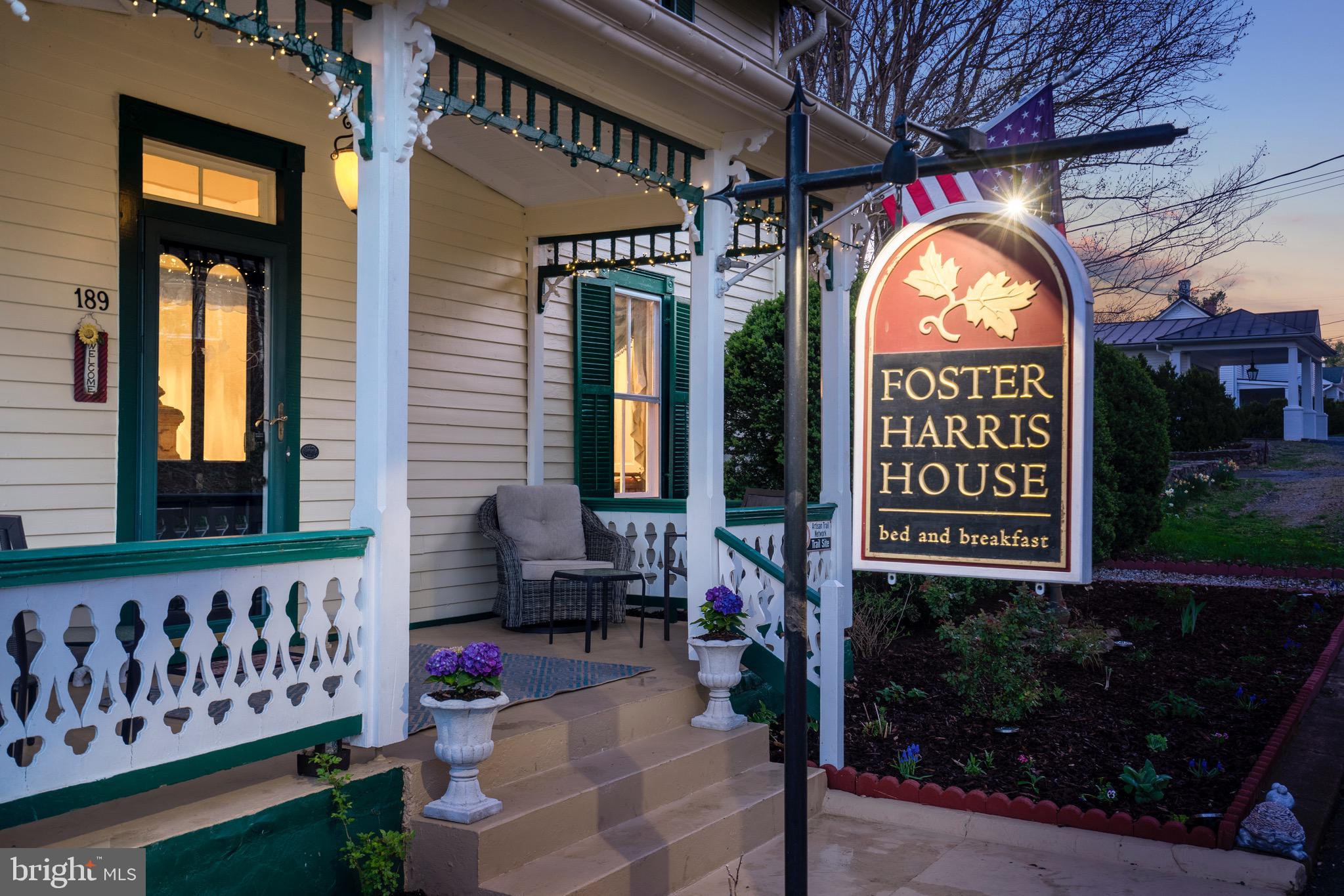 WASHINGTON VIRGINIA - Commercial Sale