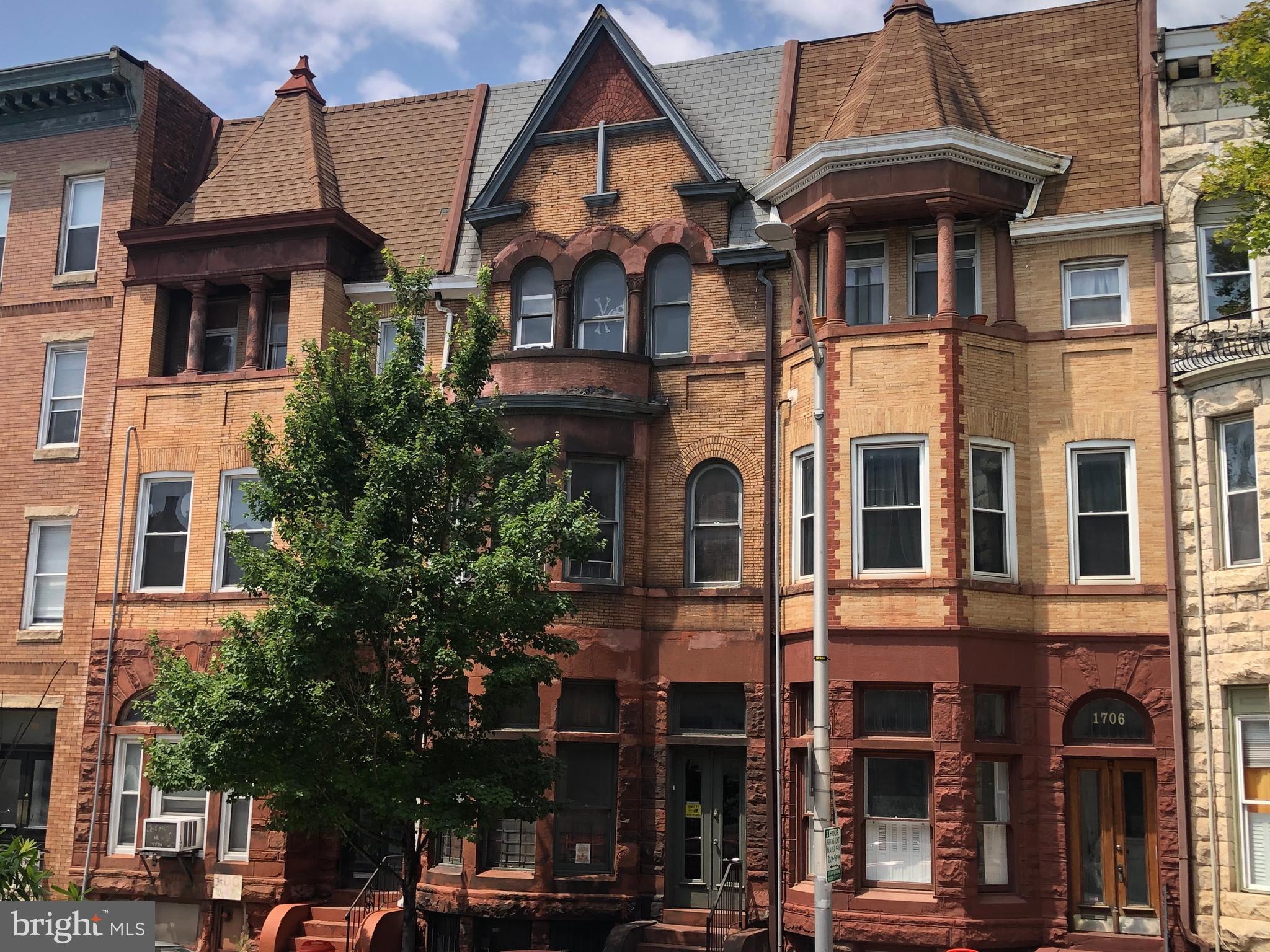 SAINT PAUL STREET HISTORIC DISTRICT - Residential Income