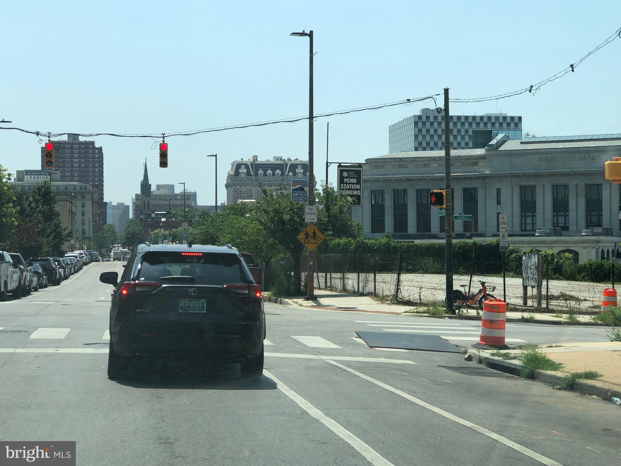 SAINT PAUL STREET HISTORIC DISTRICT - Residential Income