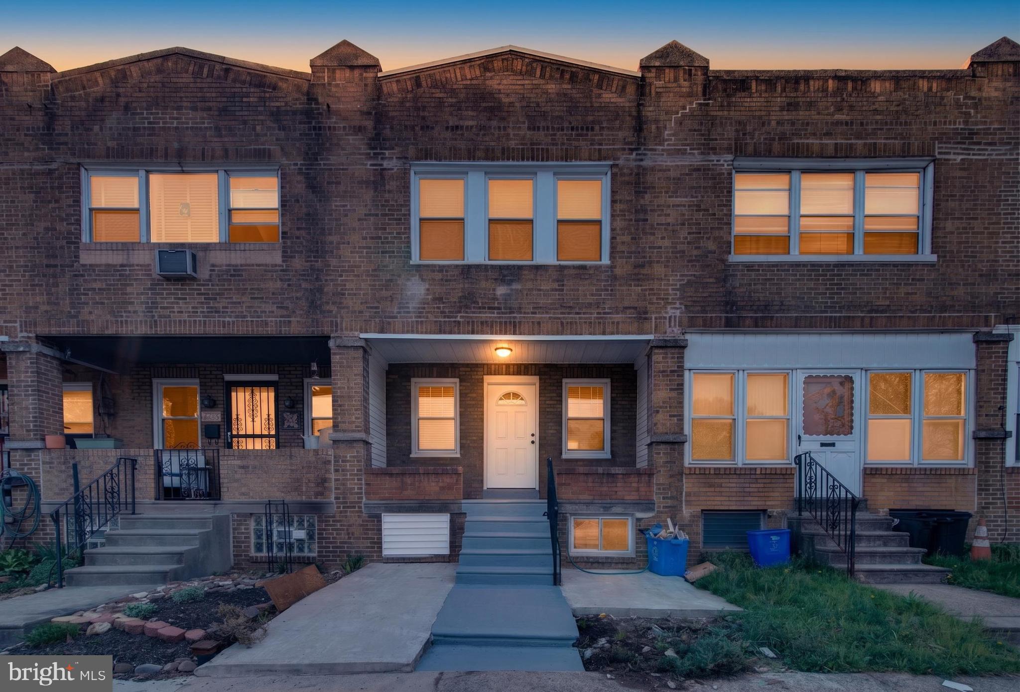 TACONY - Residential