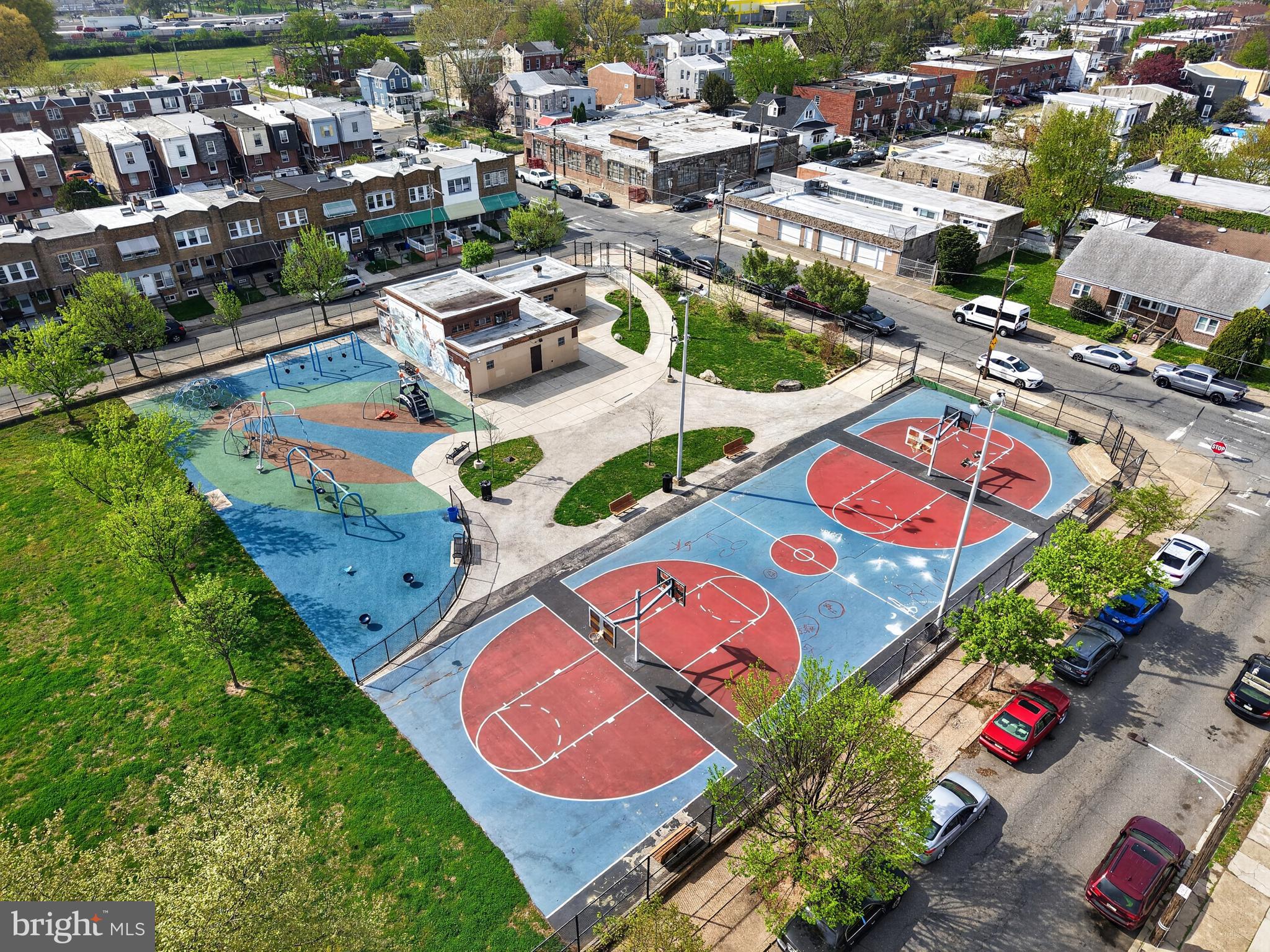 TACONY - Residential