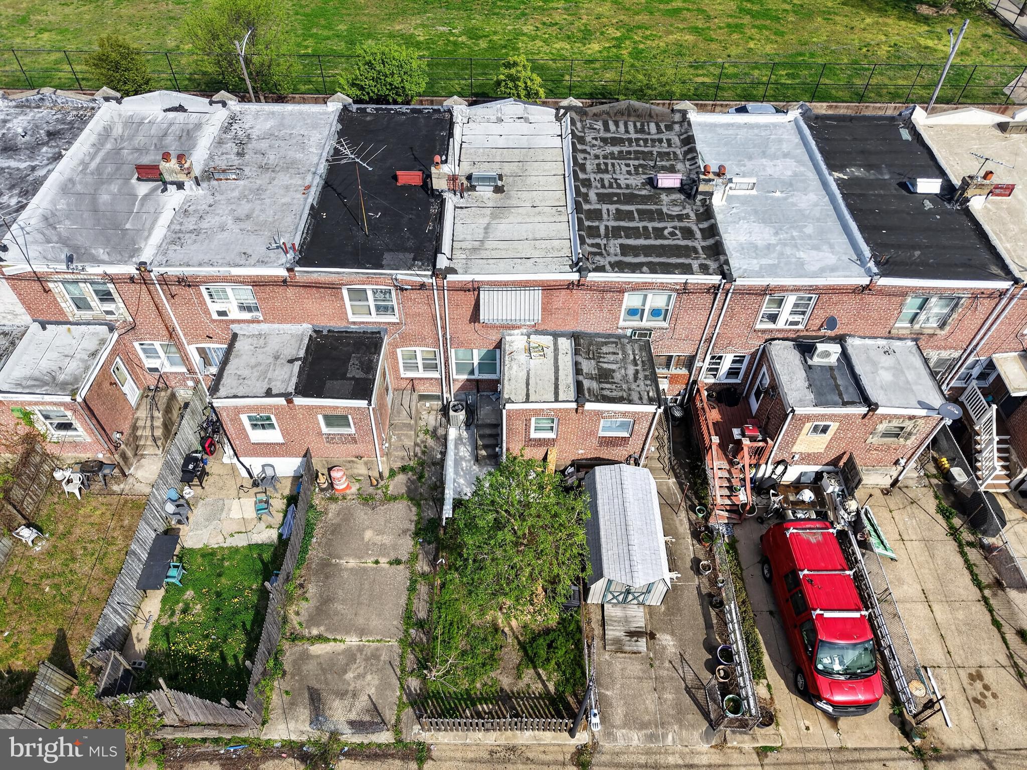 TACONY - Residential