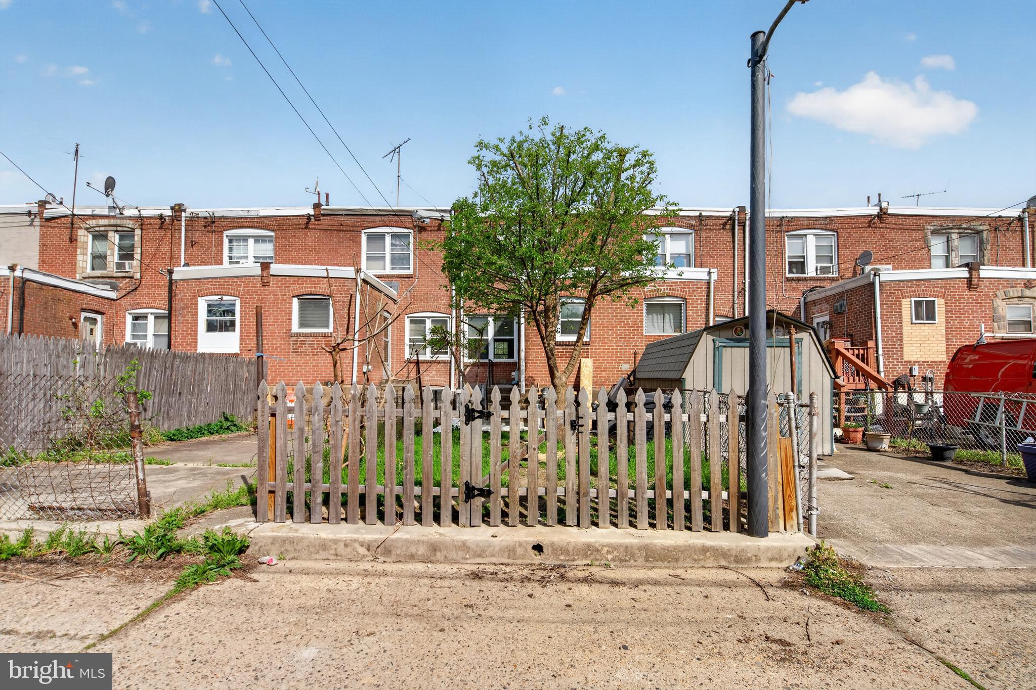 TACONY - Residential