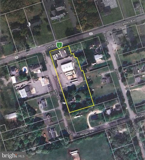 Photo of 741 Landis Avenue, BRIDGETON, NJ 08302 (MLS # NJCB2021116)