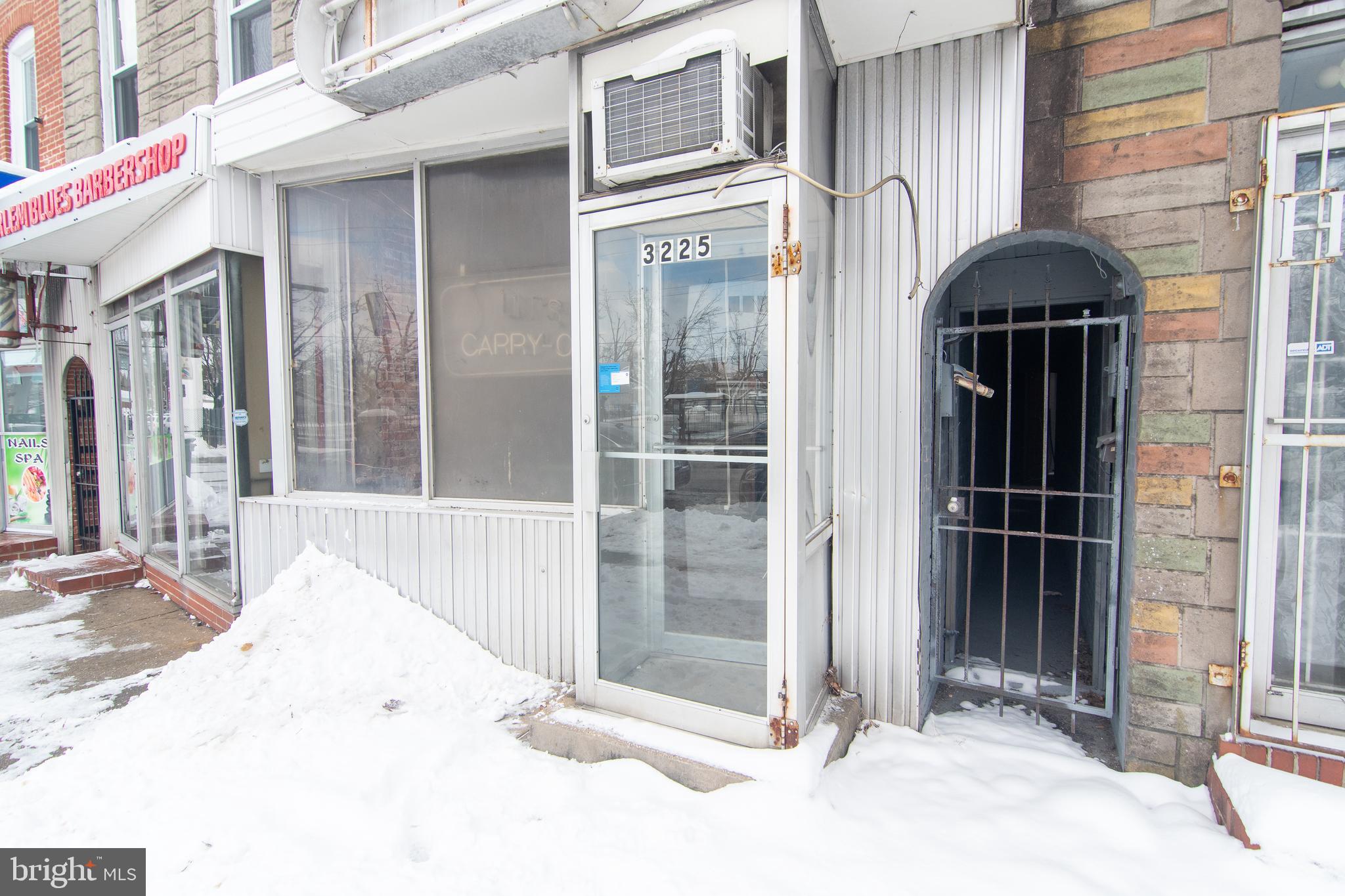 BELAIR-EDISON - Commercial Sale