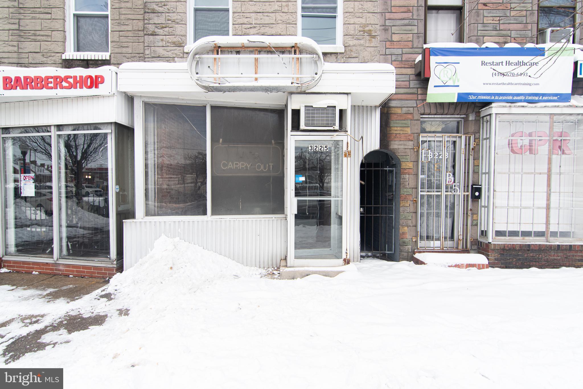 BELAIR-EDISON - Commercial Sale