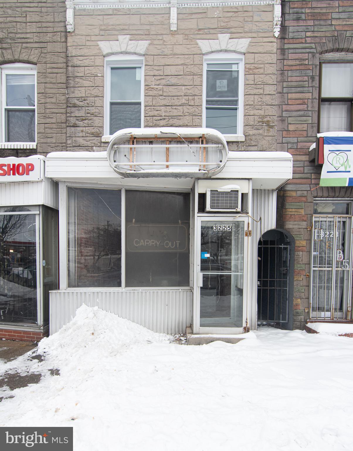 BELAIR-EDISON - Commercial Sale