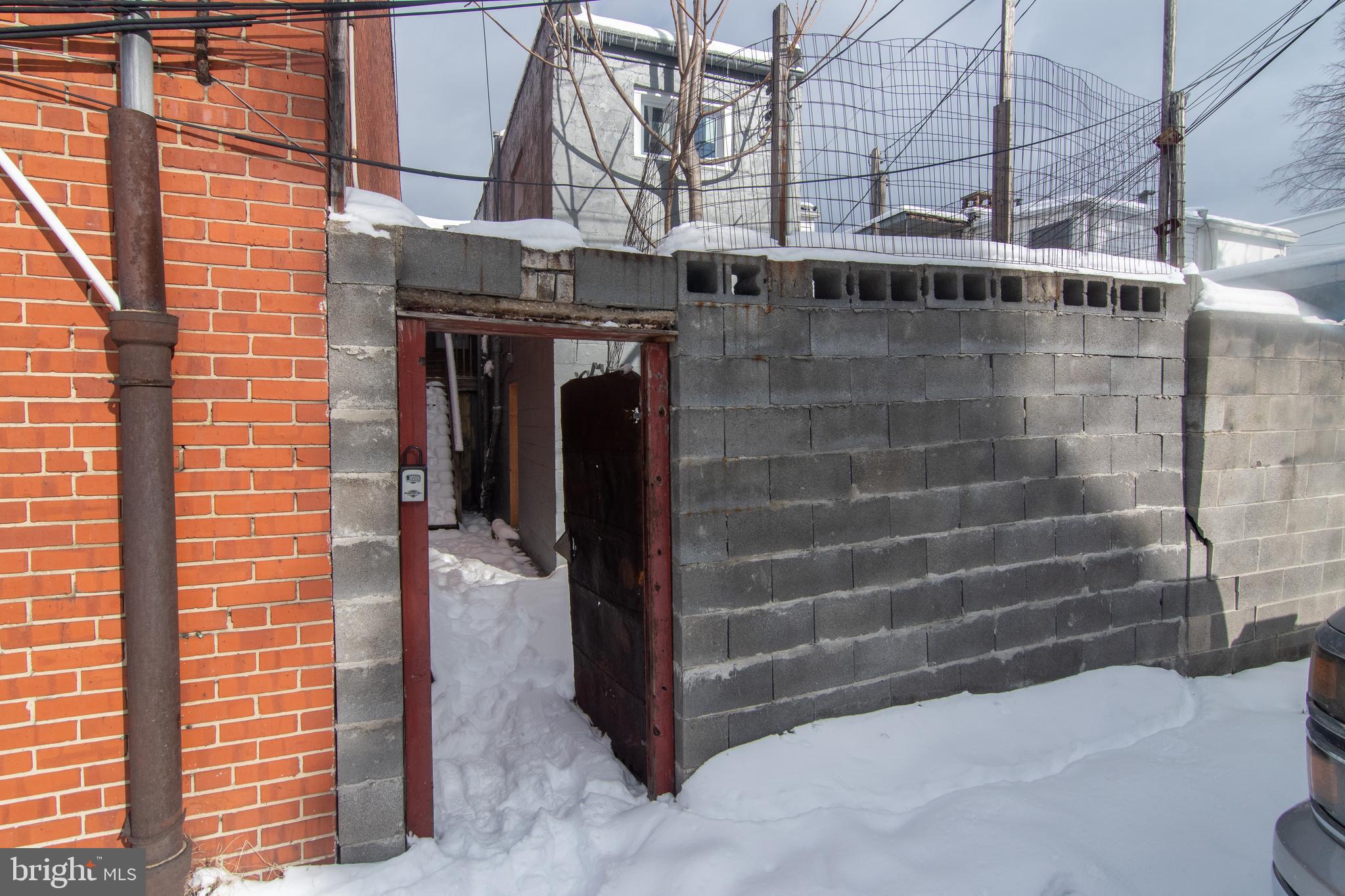 BELAIR-EDISON - Commercial Sale