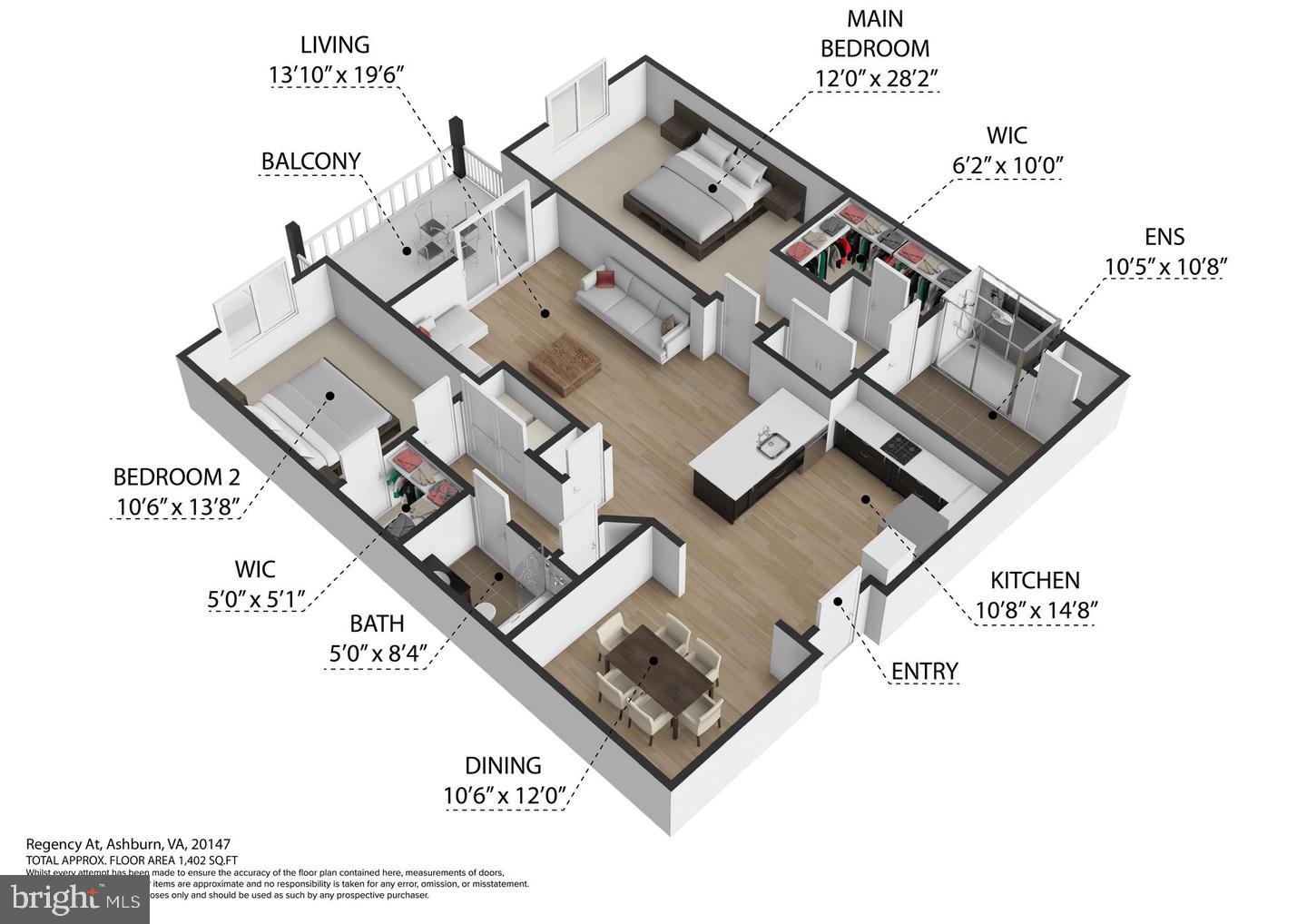 21007 ROCKY KNOLL SQUARE 205