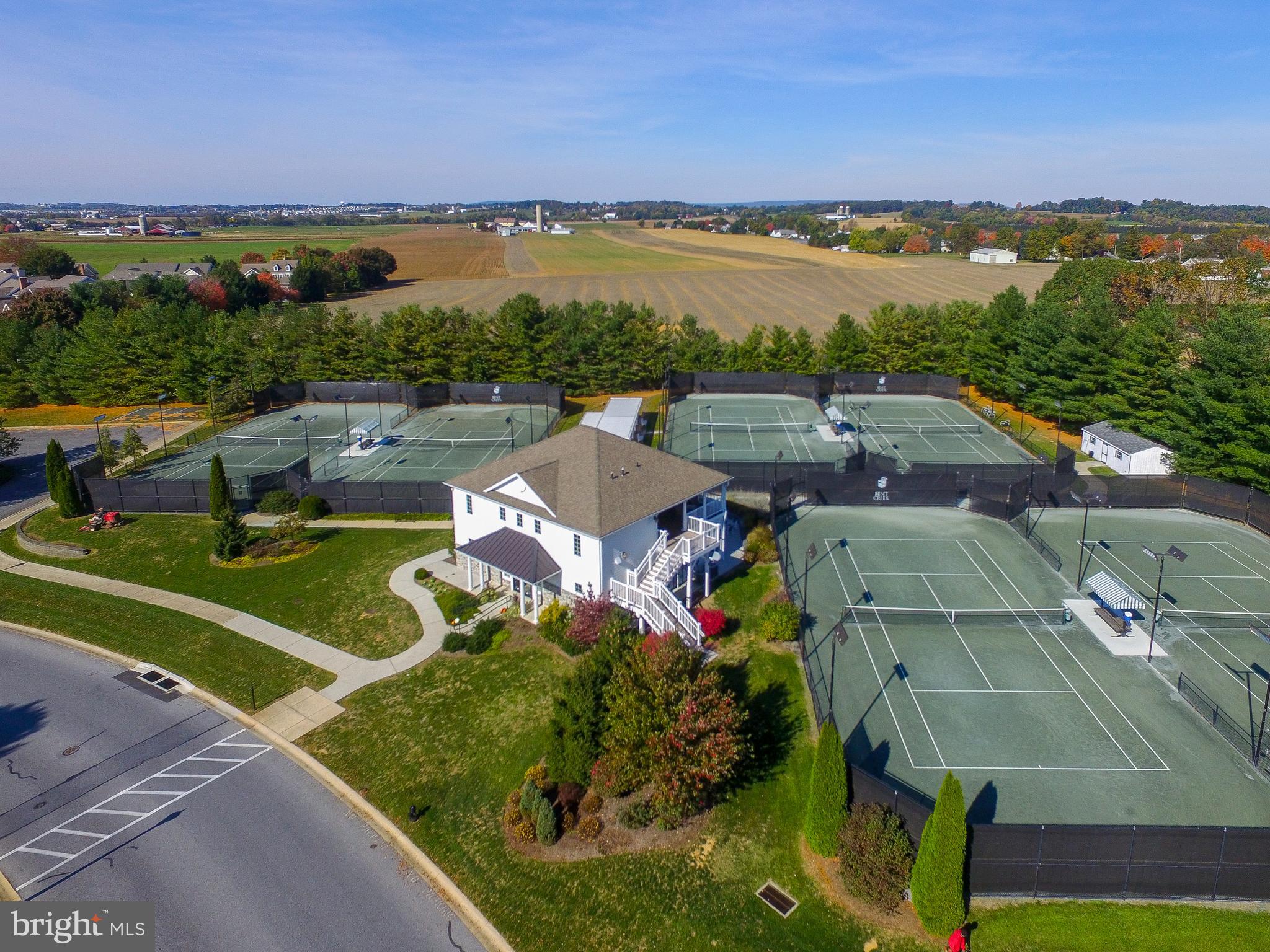 BENT CEEK C.C. - Residential