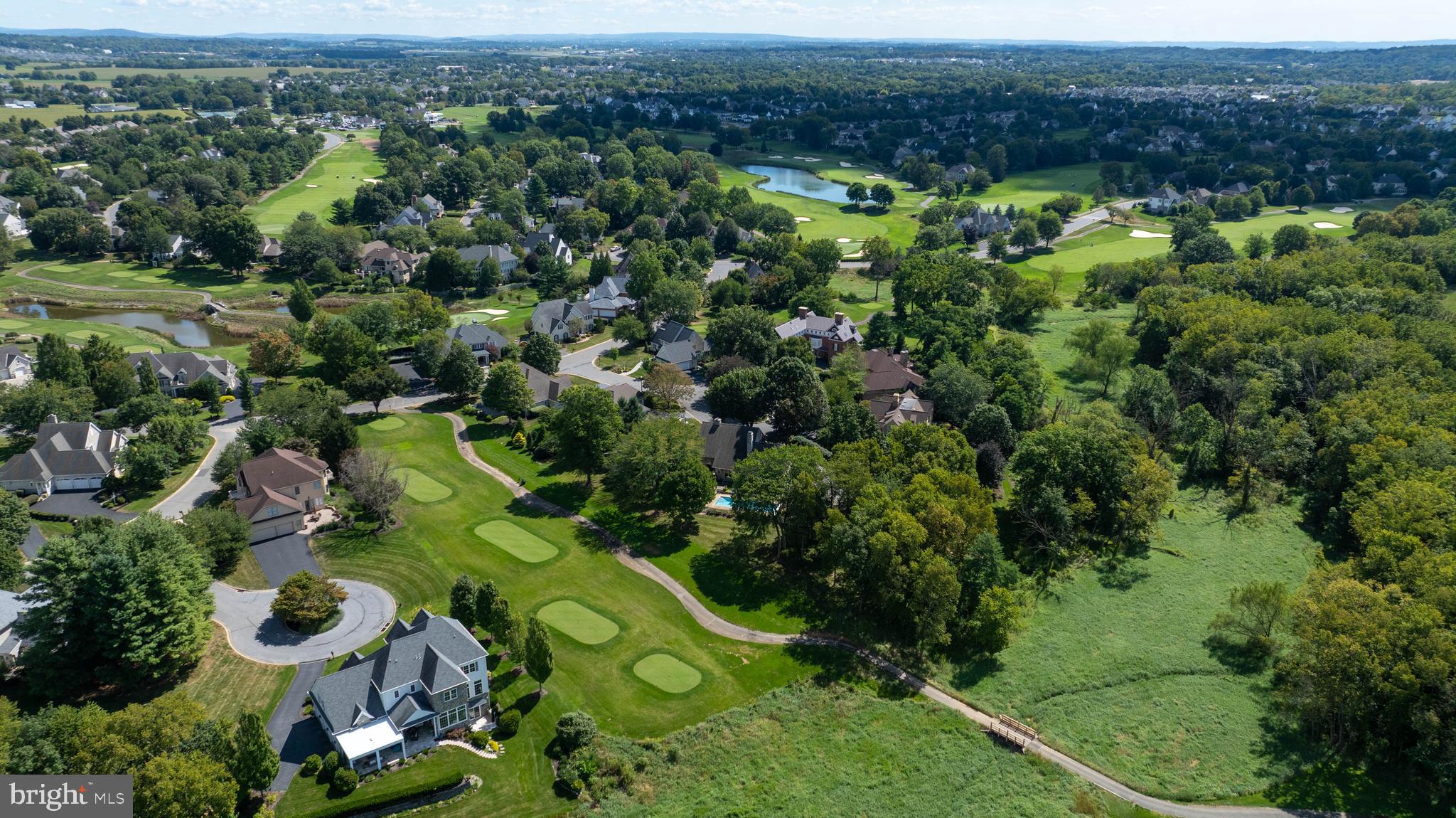 BENT CEEK C.C. - Residential