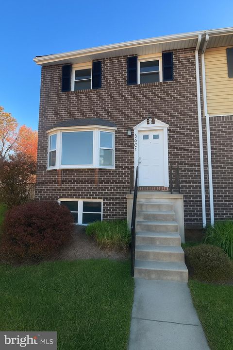 5601 SELFORD ROAD BALTIMORE MD 21227