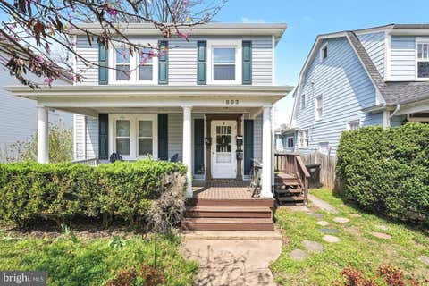 Homes For Rent - 803 Wolfe Street #A<br/> FREDERICKSBURG, VA 22401