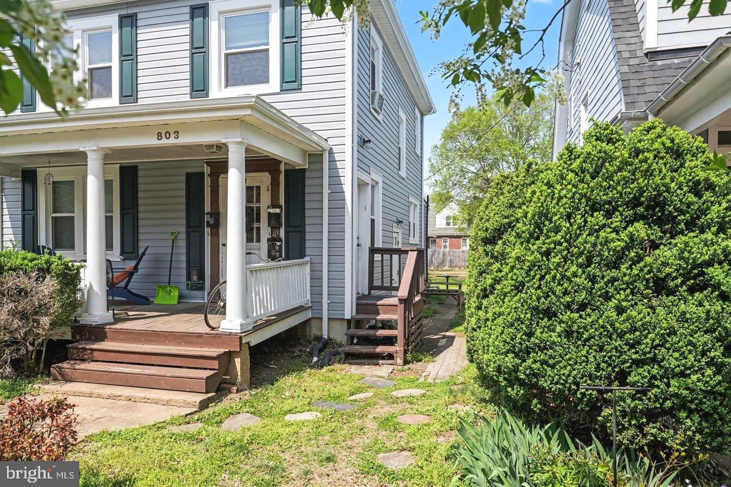 803 WOLFE STREET A