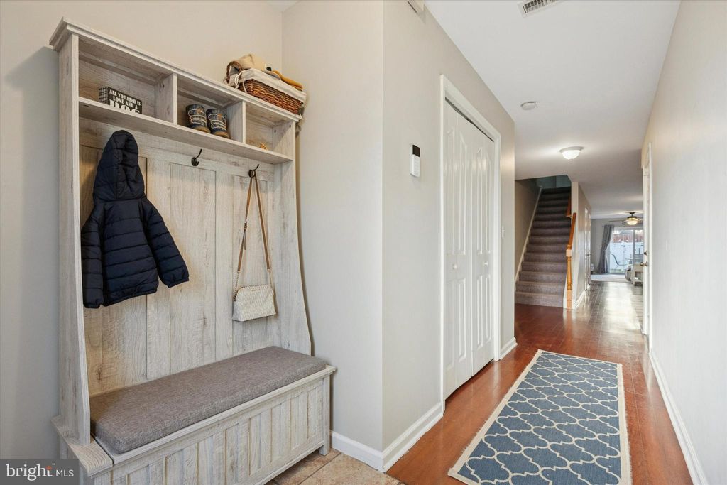 Photo of 329 W Mount Pleasant Avenue #C, PHILADELPHIA, PA 19119 (MLS # PAPH2570360)