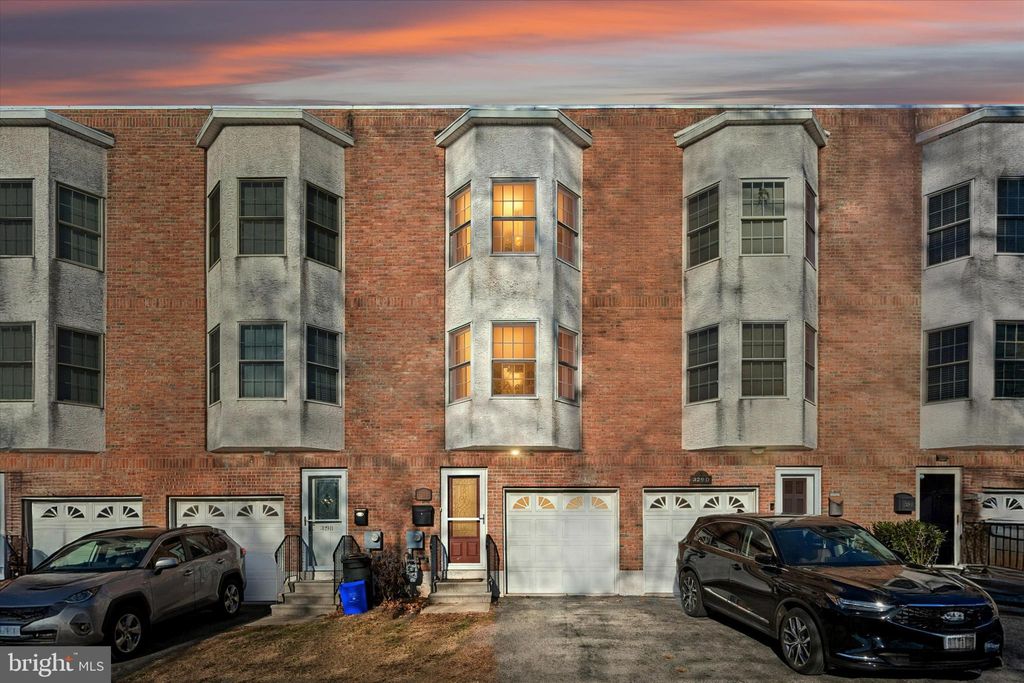 Photo of 329 W Mount Pleasant Avenue #C, PHILADELPHIA, PA 19119 (MLS # PAPH2570360)