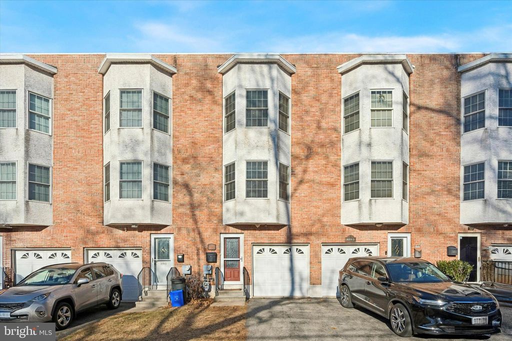 Photo of 329 W Mount Pleasant Avenue #C, PHILADELPHIA, PA 19119 (MLS # PAPH2570360)