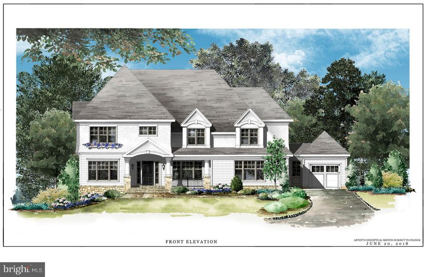 Griffin-Moran's newest offering is a fantastic transitional craftsman in Kenbargan! Delivery Fall of  18.  Approx 7,600SF of exceptional quality! Custom transitional details thruout.  Main lvl 10ft ceilings, wide-plank, distressed hardwoods.  5 BR suites on the upper level; luxurious Master Suite. Rear Terrace w/outdoor FP, private yard & mature trees. Opt. elevator, 3-car garage!  Must see.