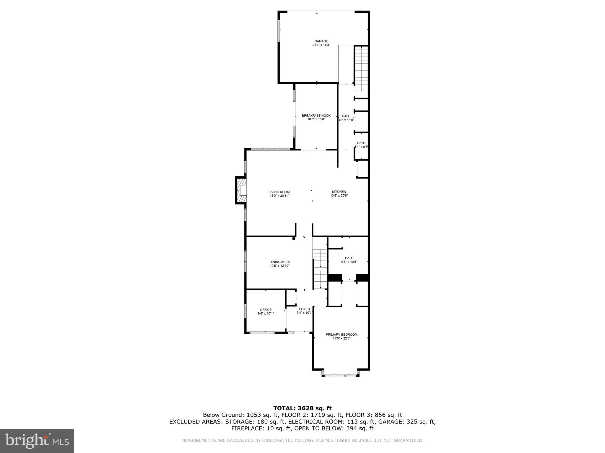 ELLICOTT HILLS - Residential