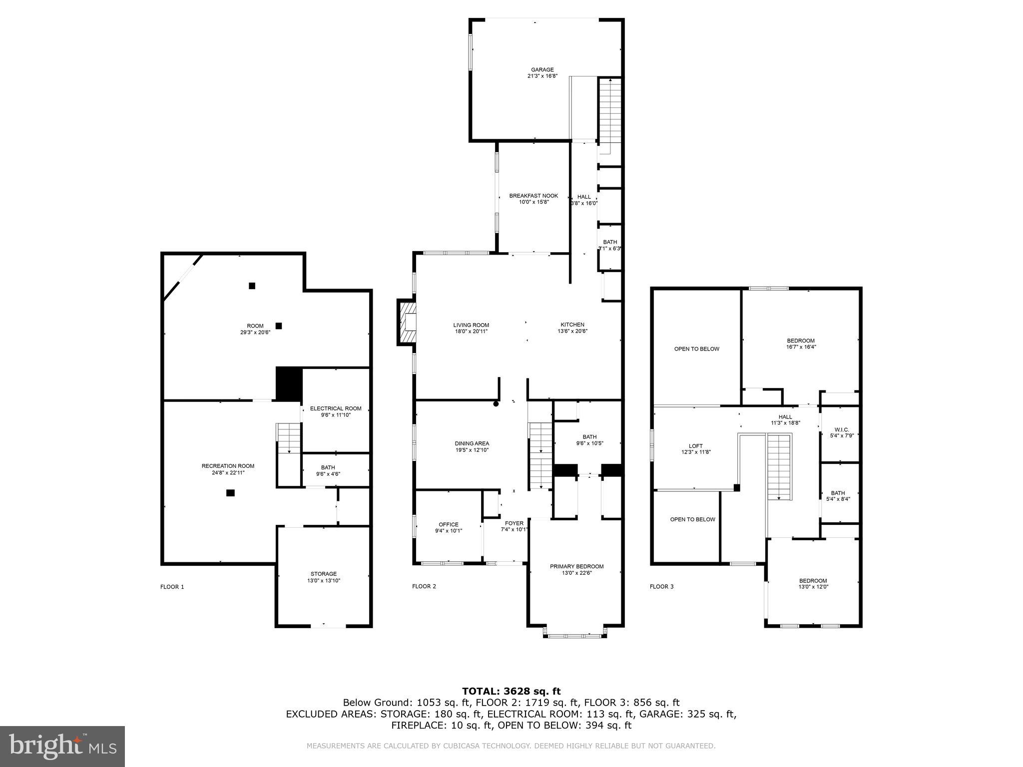 ELLICOTT HILLS - Residential