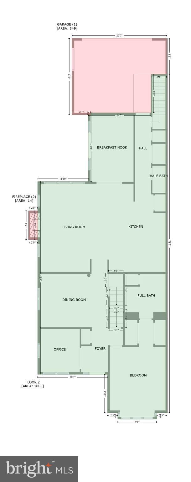 ELLICOTT HILLS - Residential