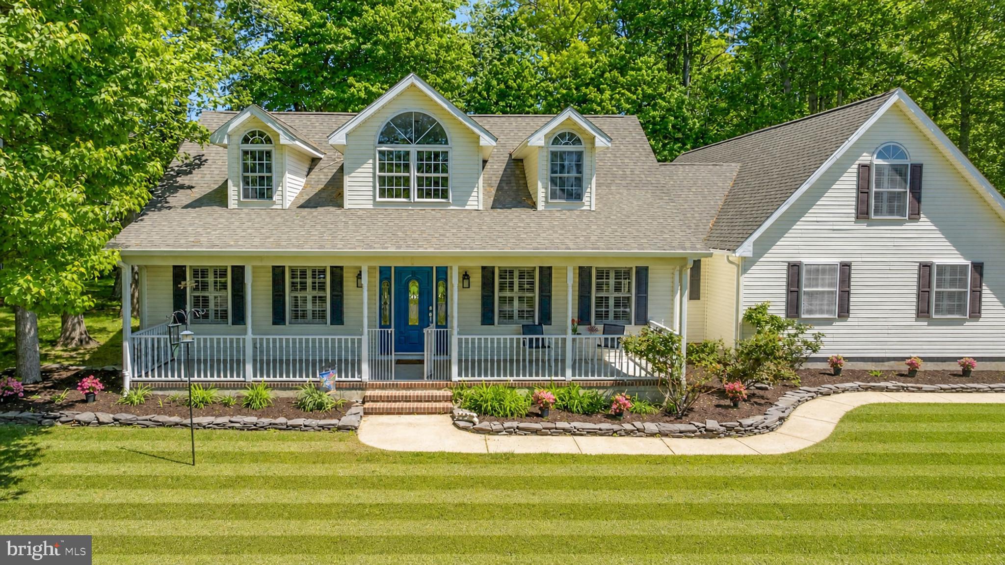 OLD LANDING WOODS - Residential