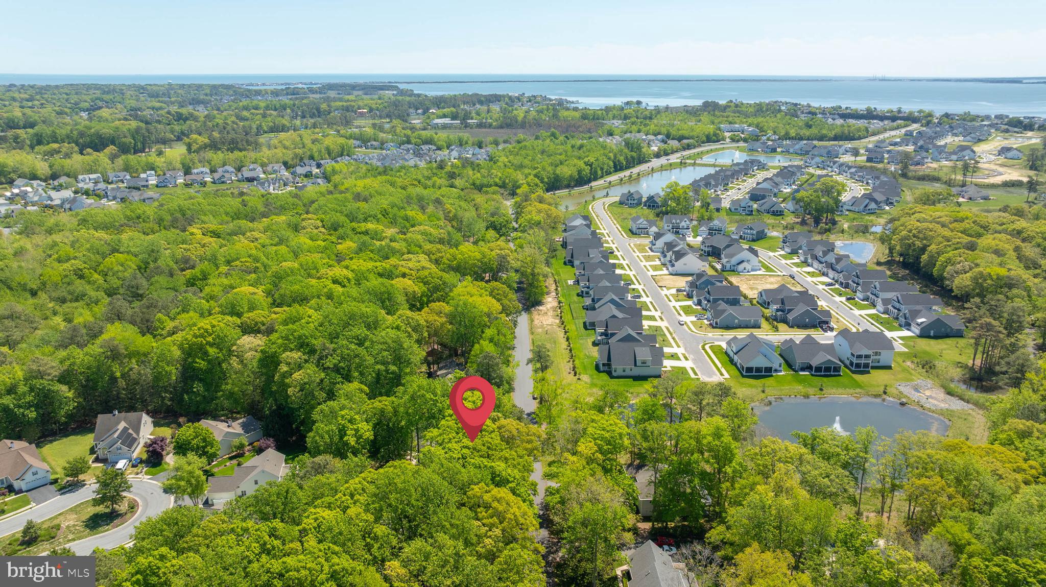OLD LANDING WOODS - Residential