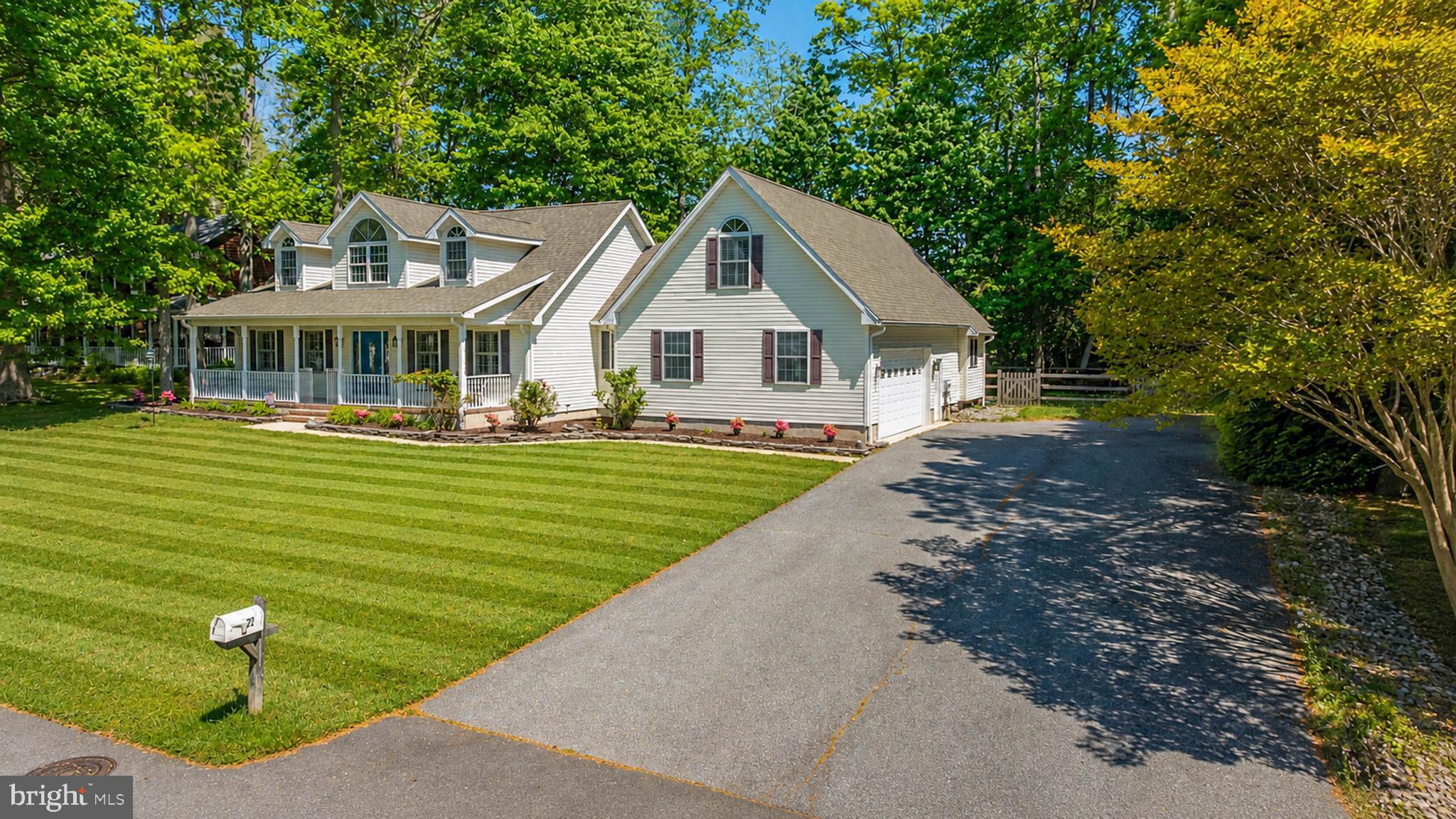 OLD LANDING WOODS - Residential
