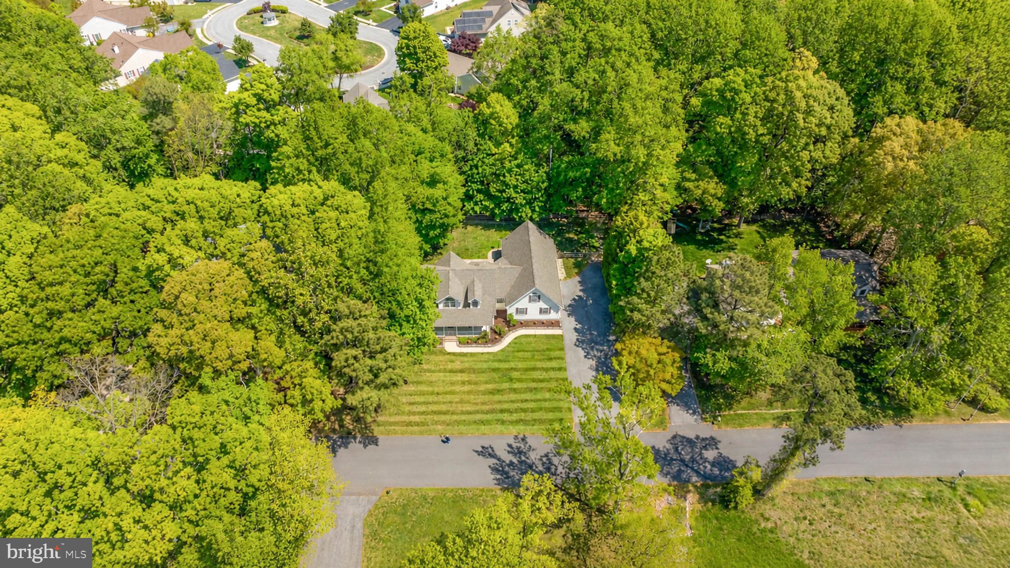 OLD LANDING WOODS - Residential